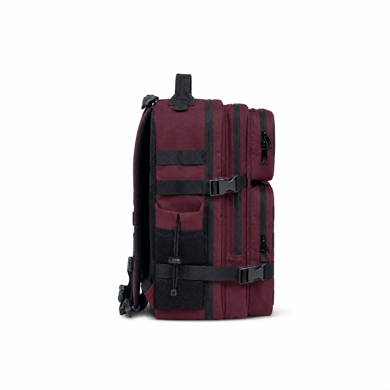 Beta Military Backpack - Maroon
