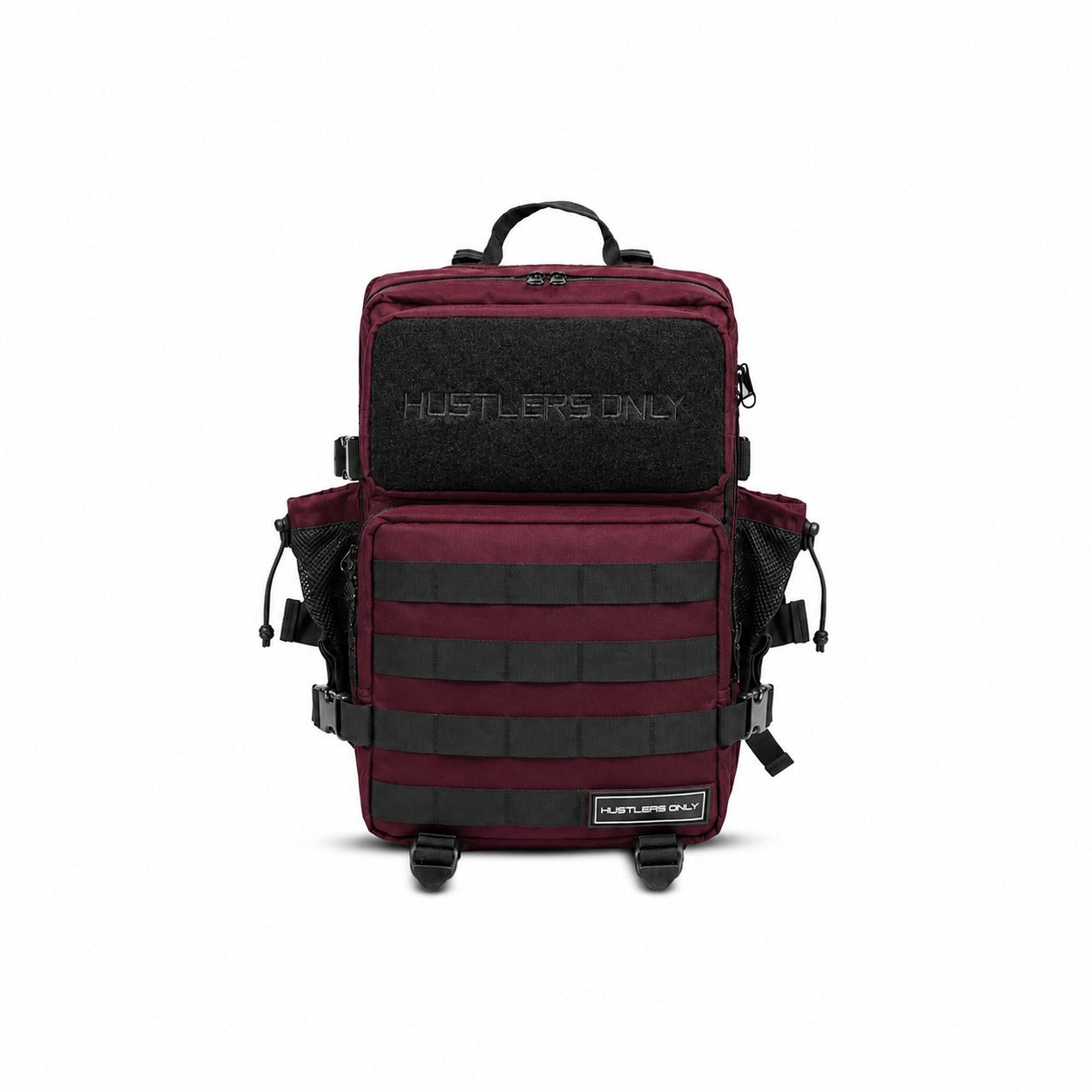Beta Military Backpack - Maroon