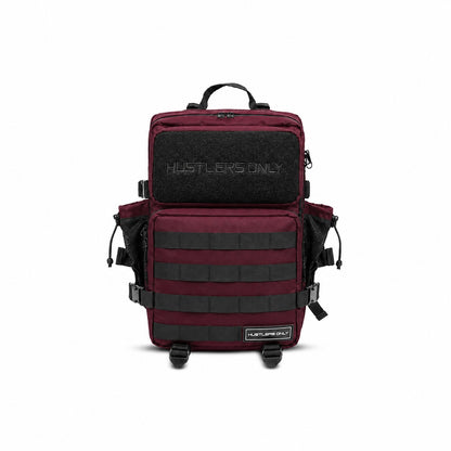 Beta Military Backpack - Maroon
