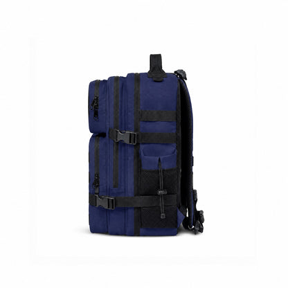 Beta Military Backpack - Navy