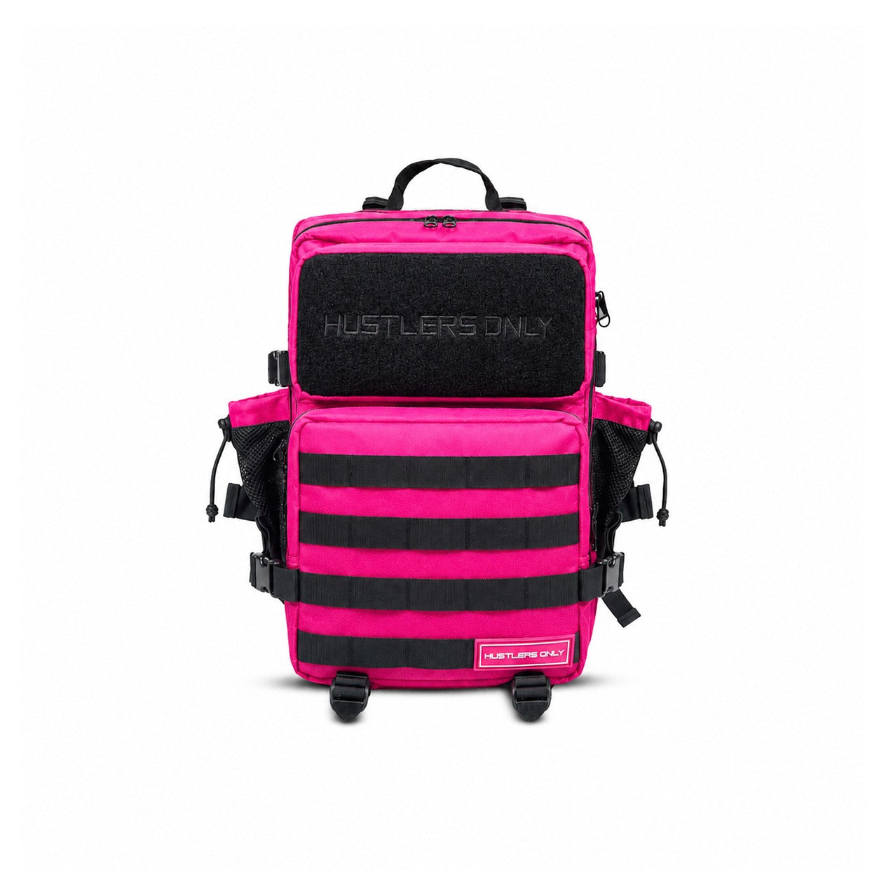 Beta Military Backpack - Pink