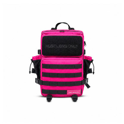 Beta Military Backpack - Pink