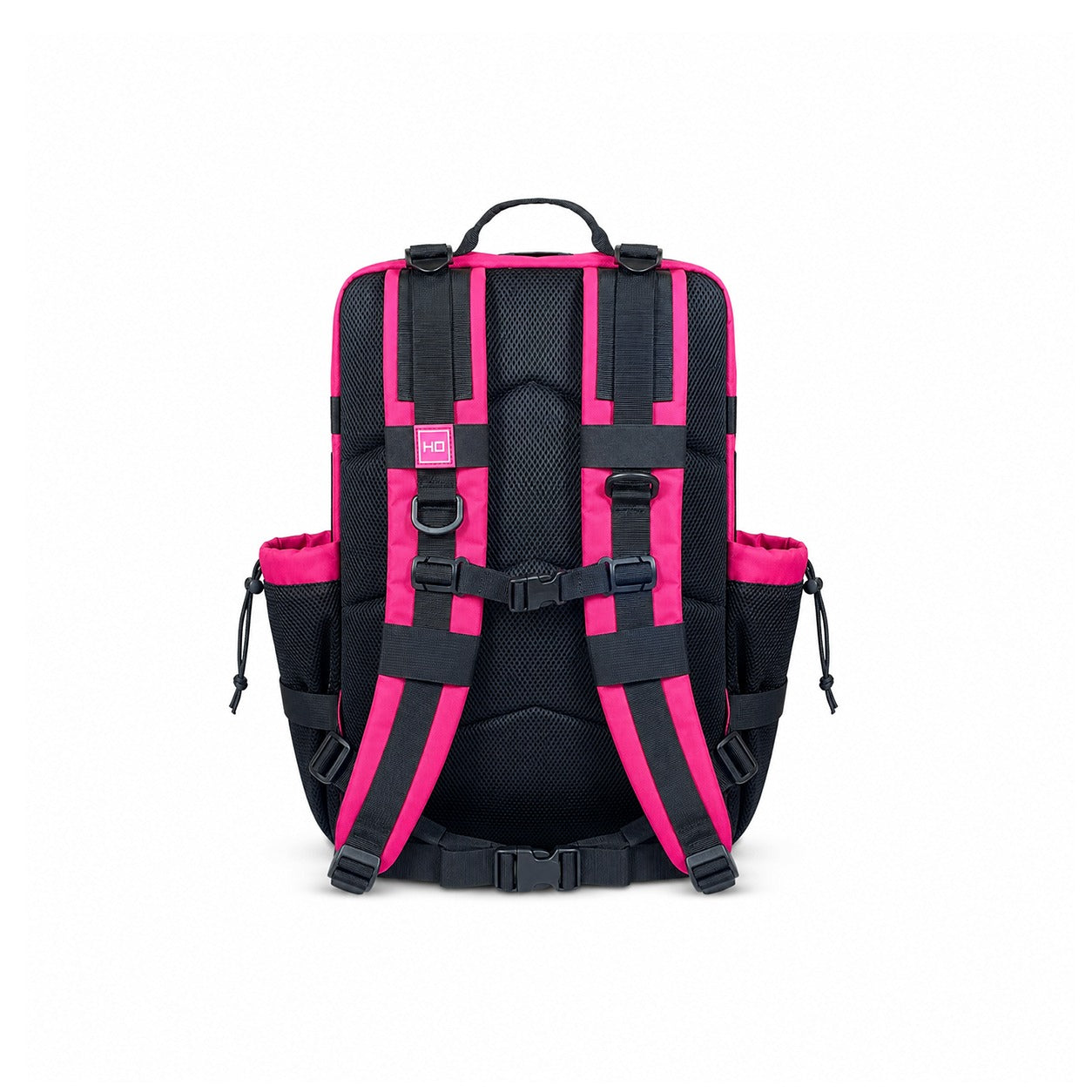 Beta Military Backpack - Pink