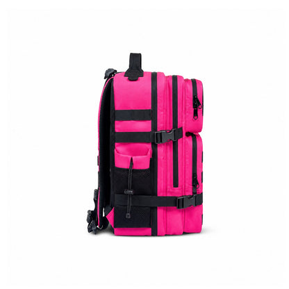 Beta Military Backpack - Pink