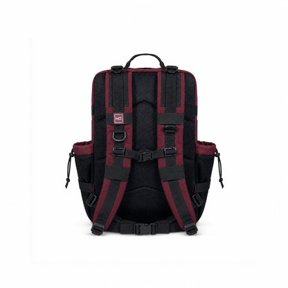 Beta Military Backpack - Maroon