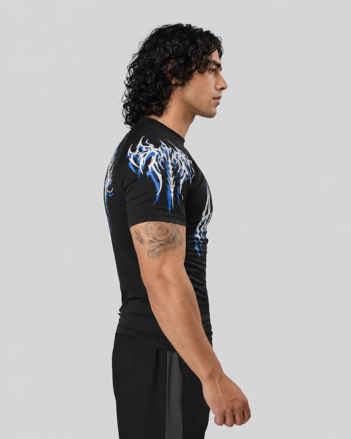 Vortex Compression T-Shirt