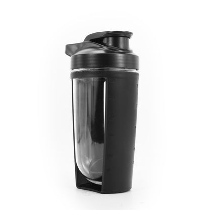 Hydra Shaker Bottle - Black