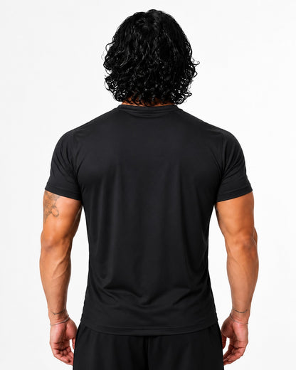 Rage Compression T-Shirt - Lime