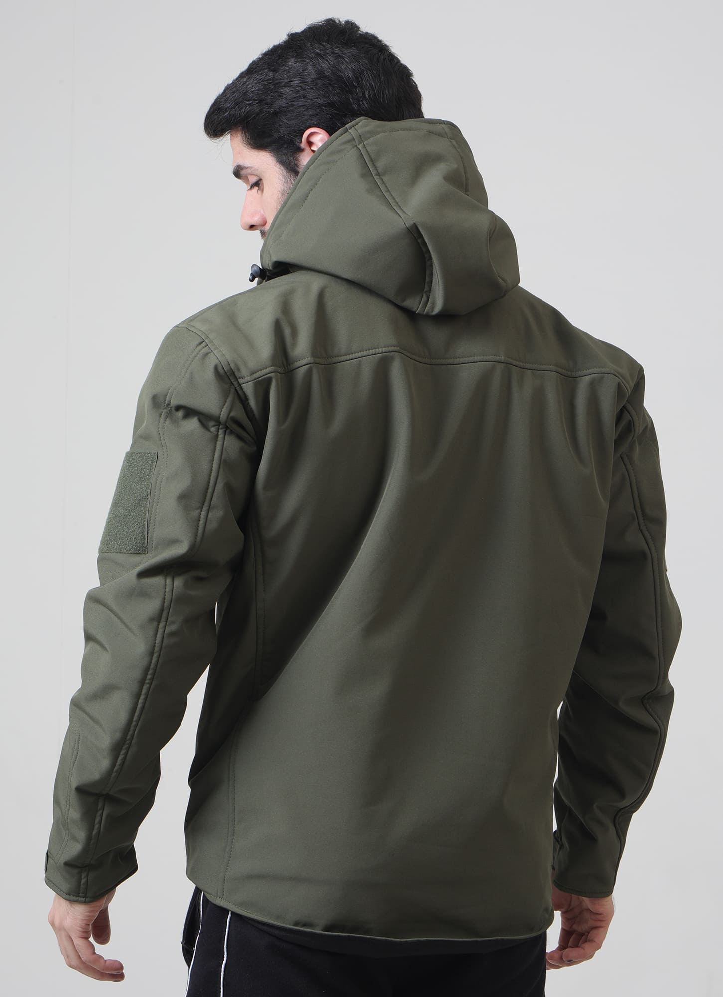 Winter Combat Jacket for Men | HustlersOnlyPK