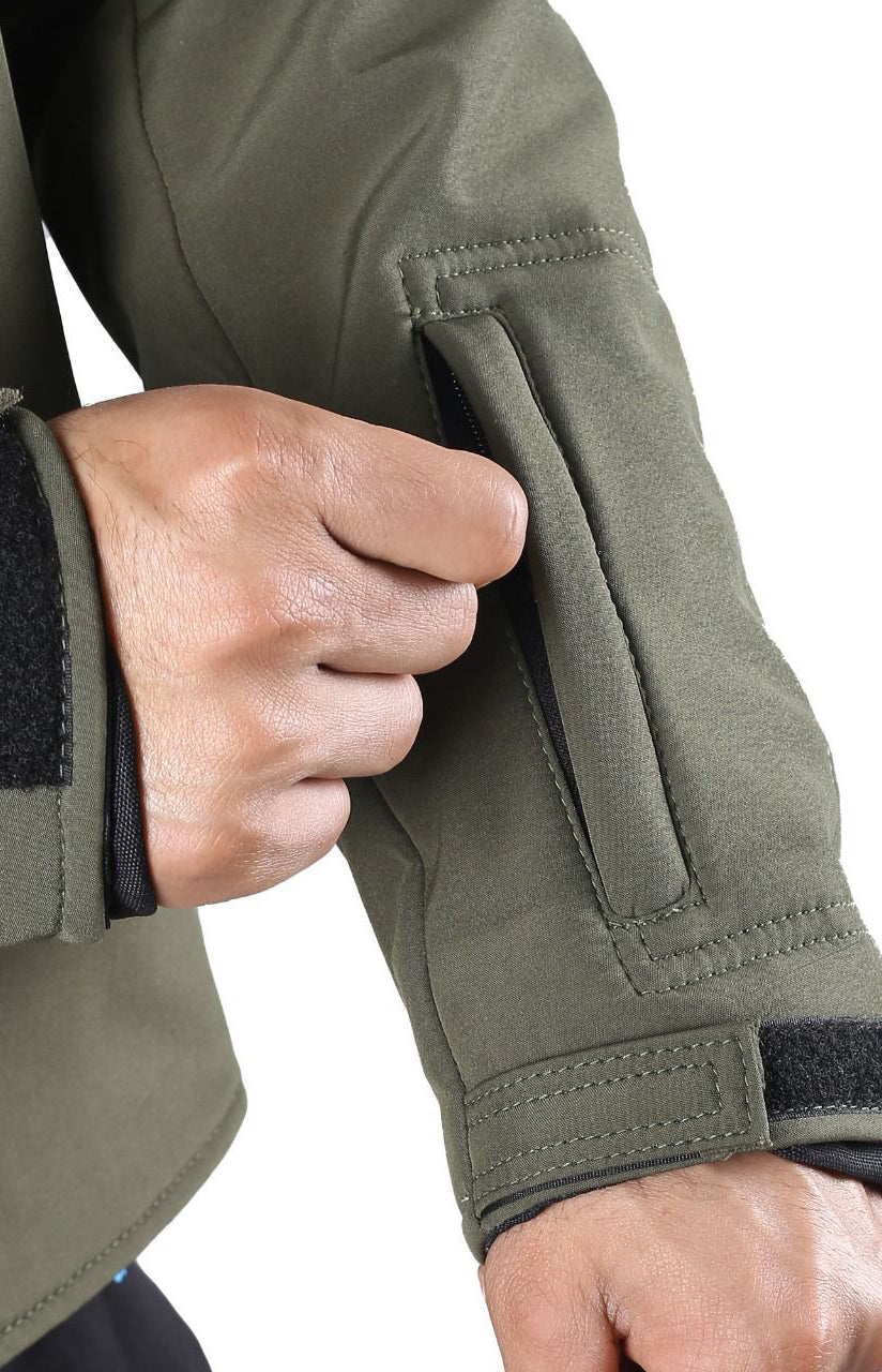 Winter Combat Jacket for Men | HustlersOnlyPK