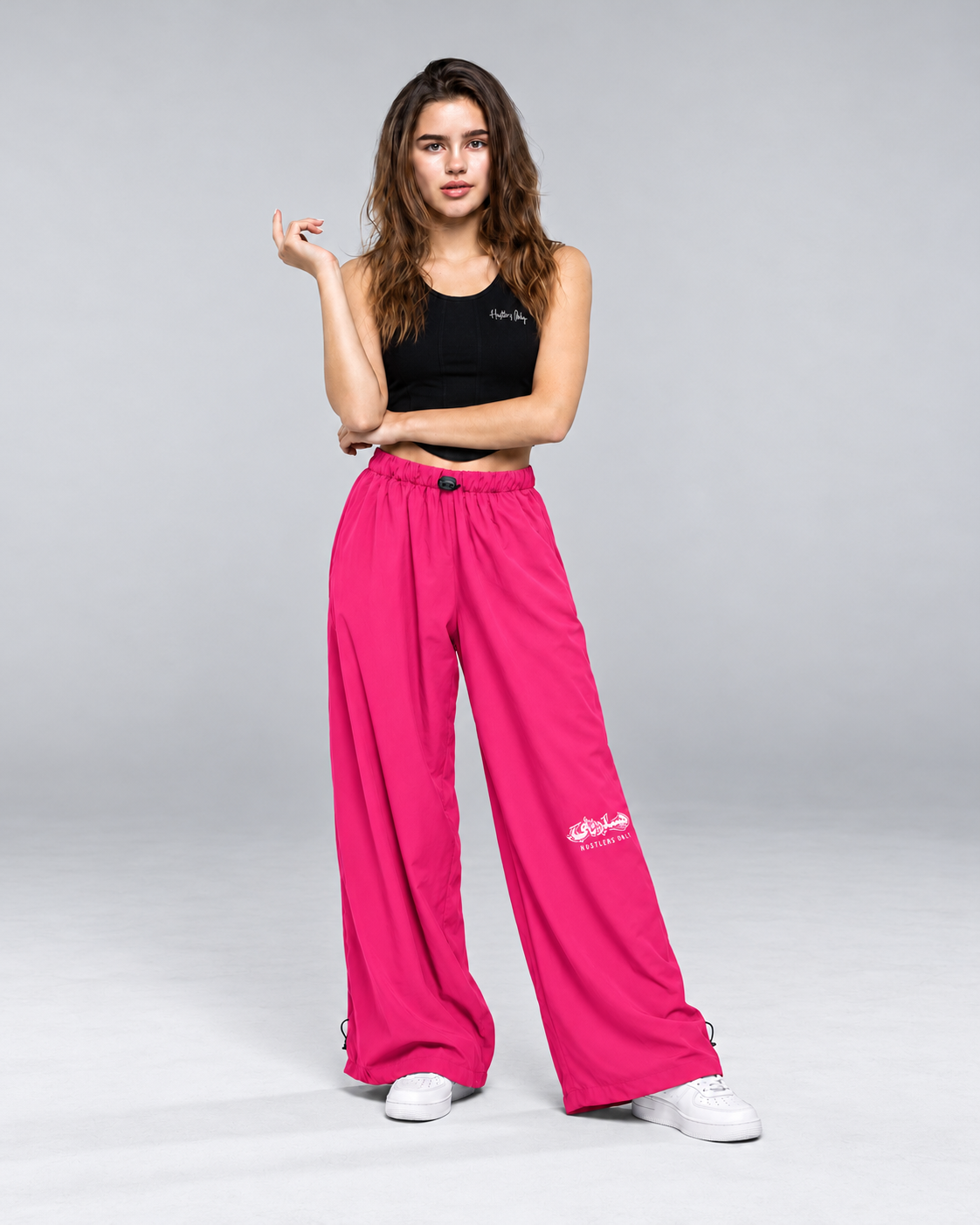 Urban Flow Pants - Pink