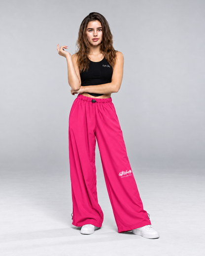 Urban Flow Pants - Pink