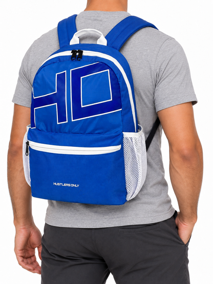 Active Mini Backpack - Blue