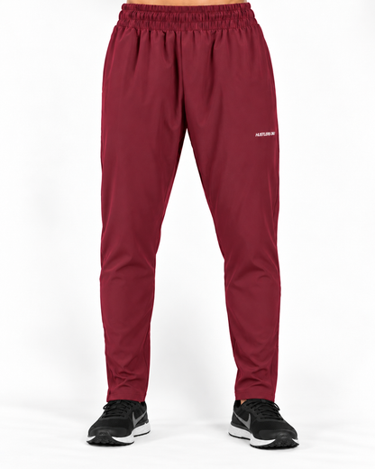 Stride Joggers - Maroon