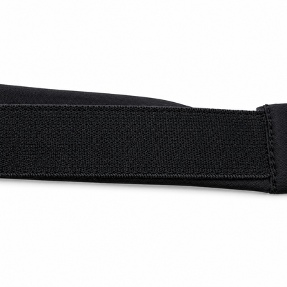 Visor Cap - Black