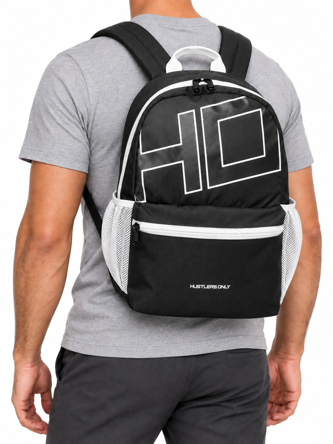 Active Mini Backpack - Black