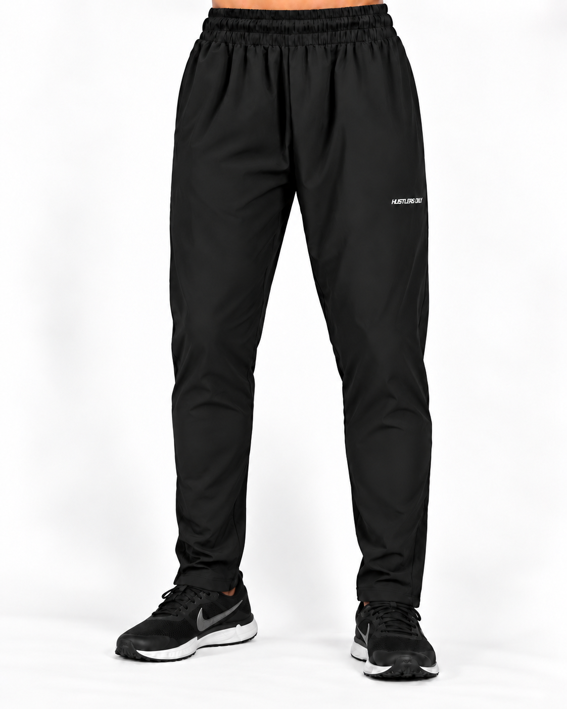Stride Joggers - Black