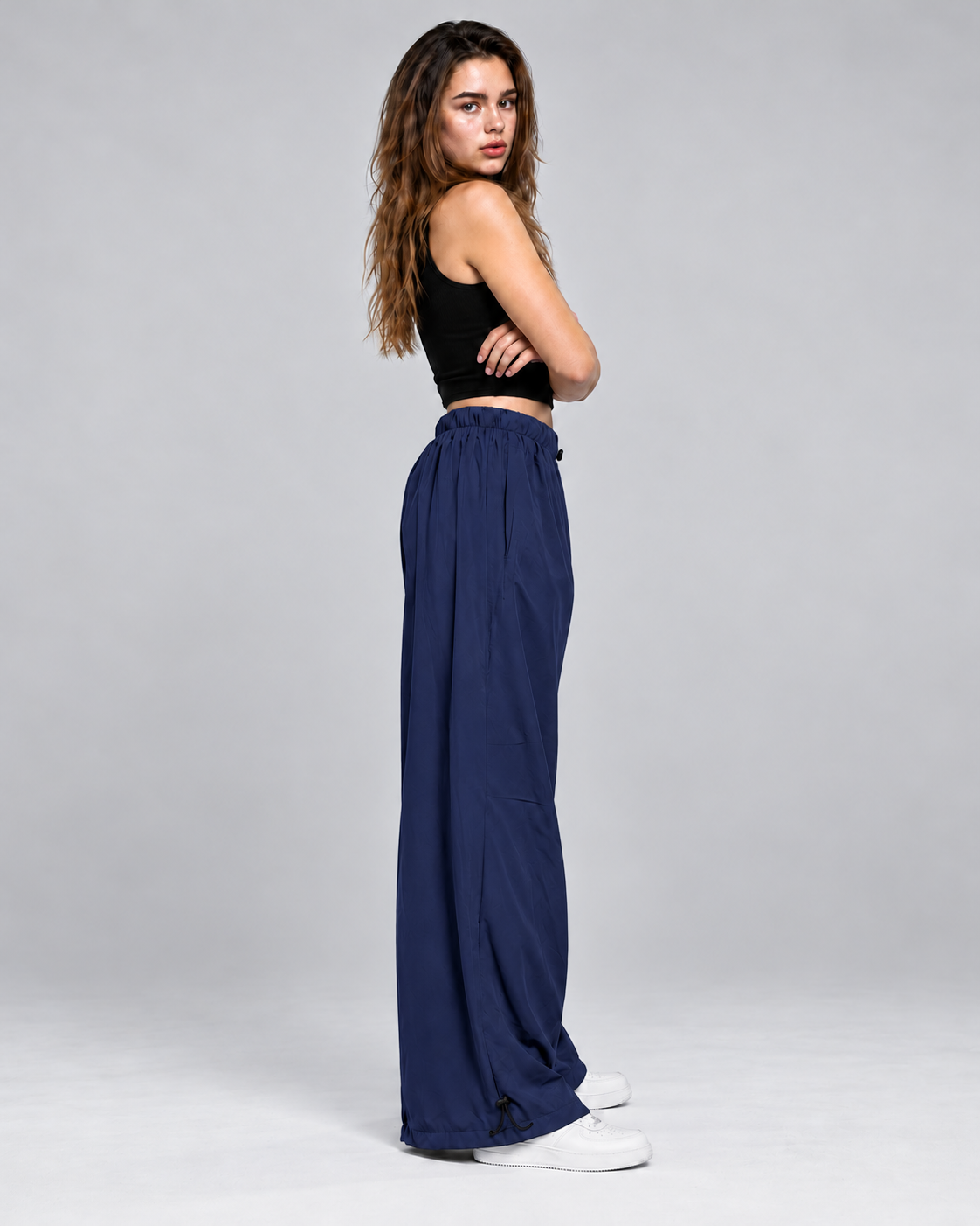 Urban Flow Pants - Navy