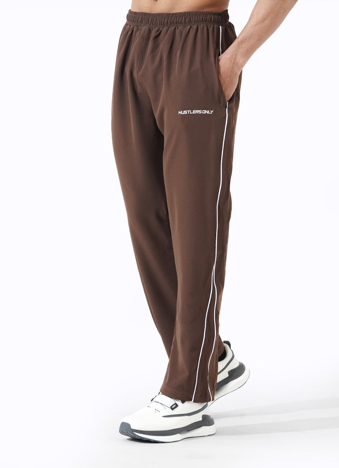 Persuit Baggy Joggers - Brown