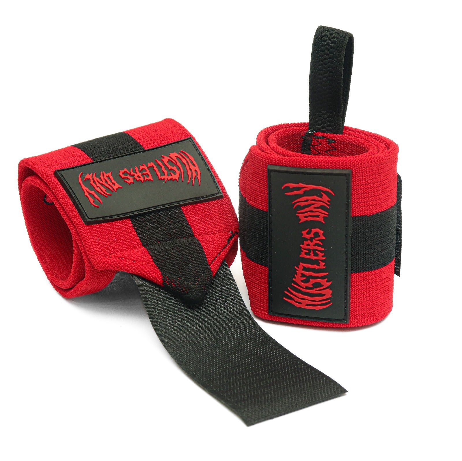 Infinity Wrist Wraps