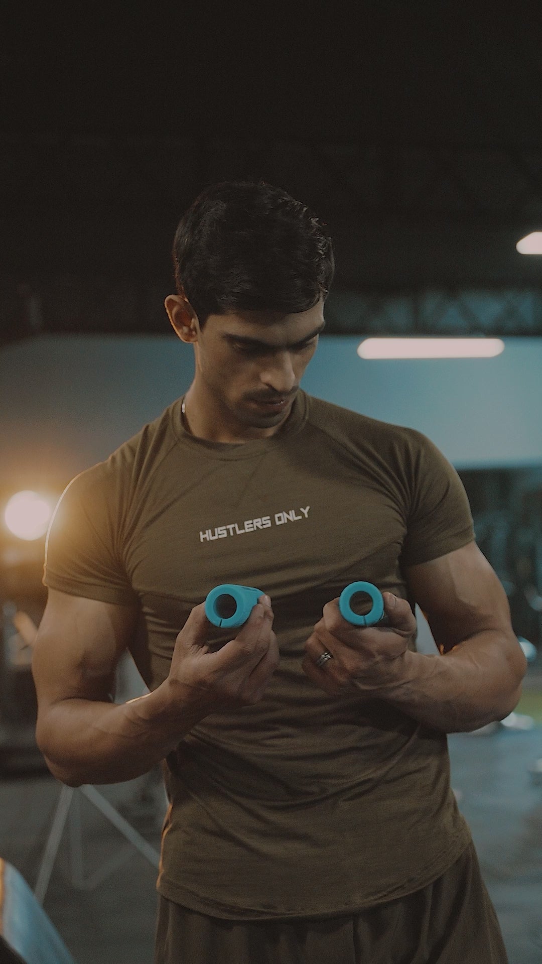 Fat Grips Pair 8