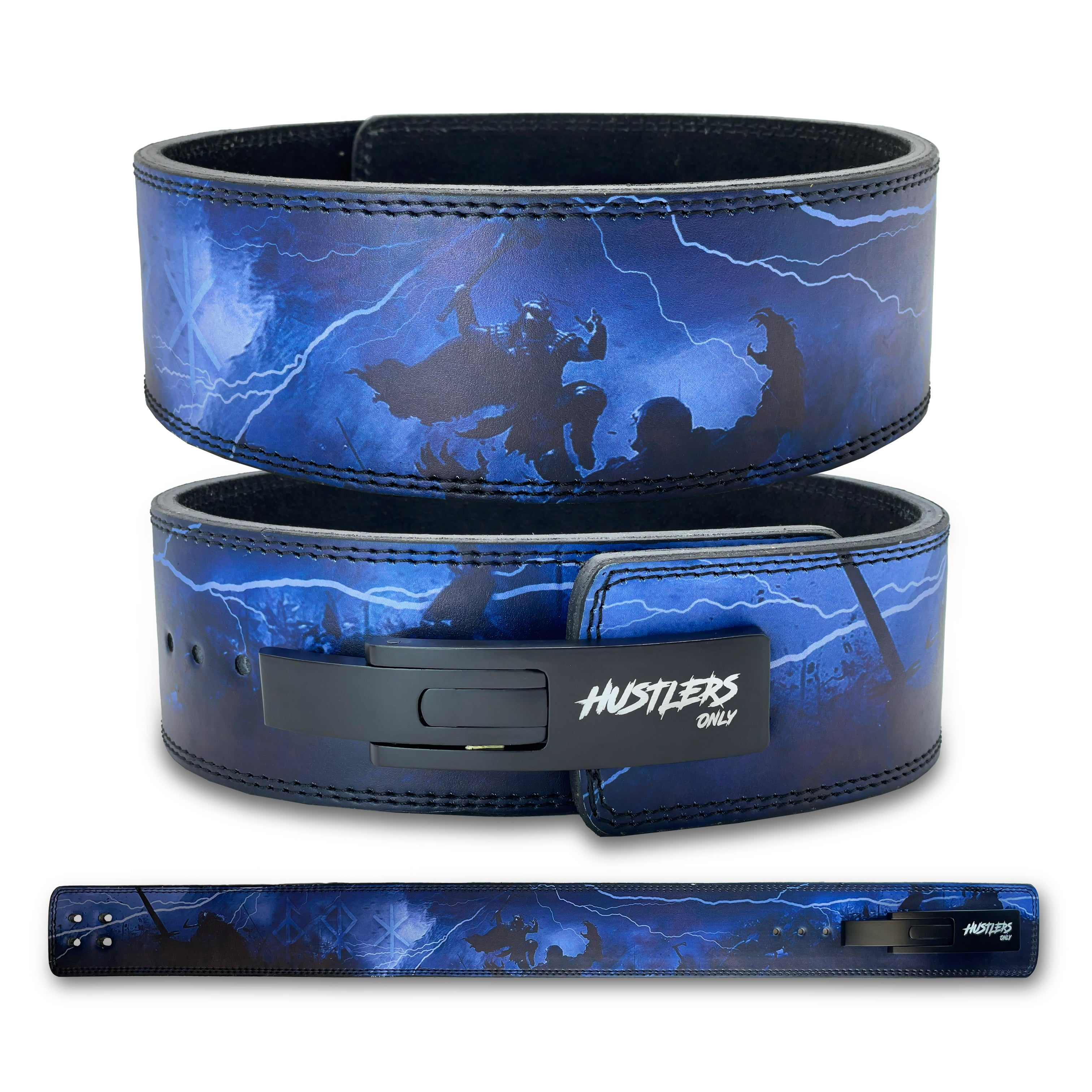 10mm Thor's Thunder Lever Belt