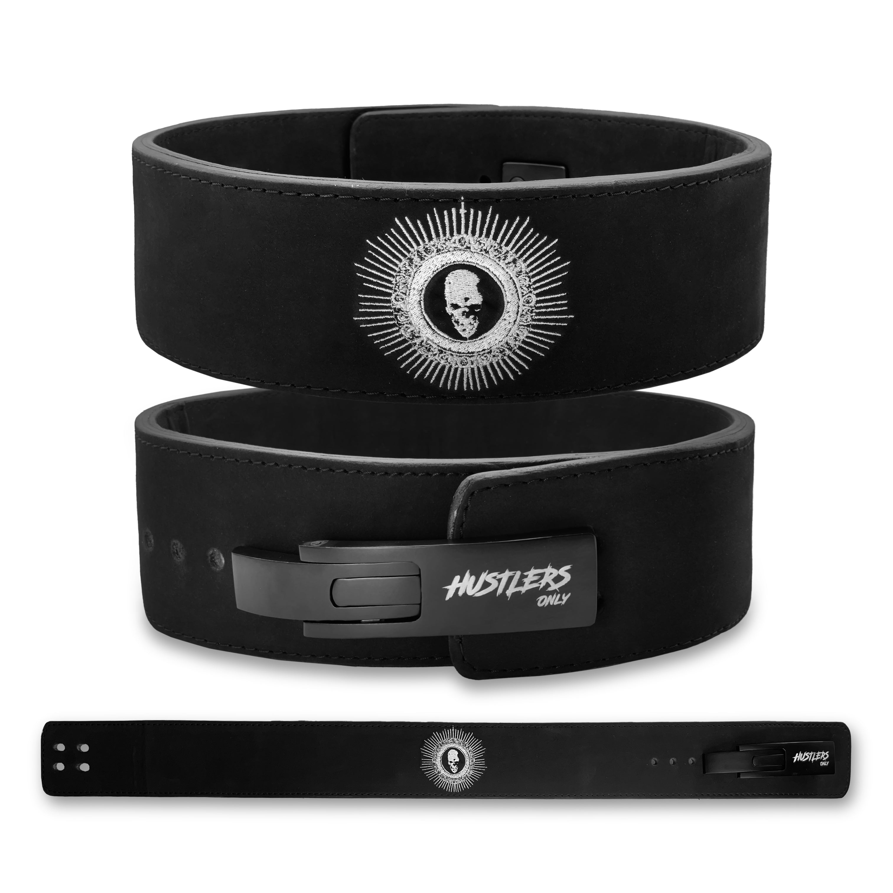 10mm Grim Halo Lever Belt