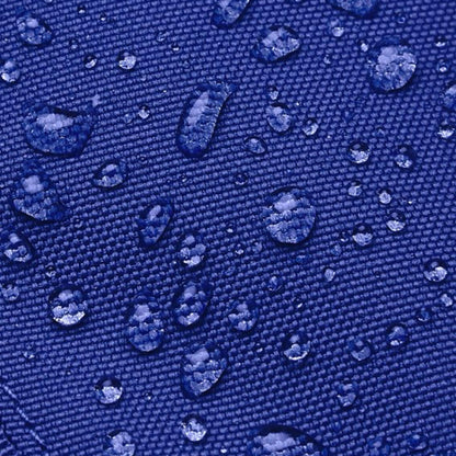 water resistance Blue fabric for duffel bag | Hustlers Only PK