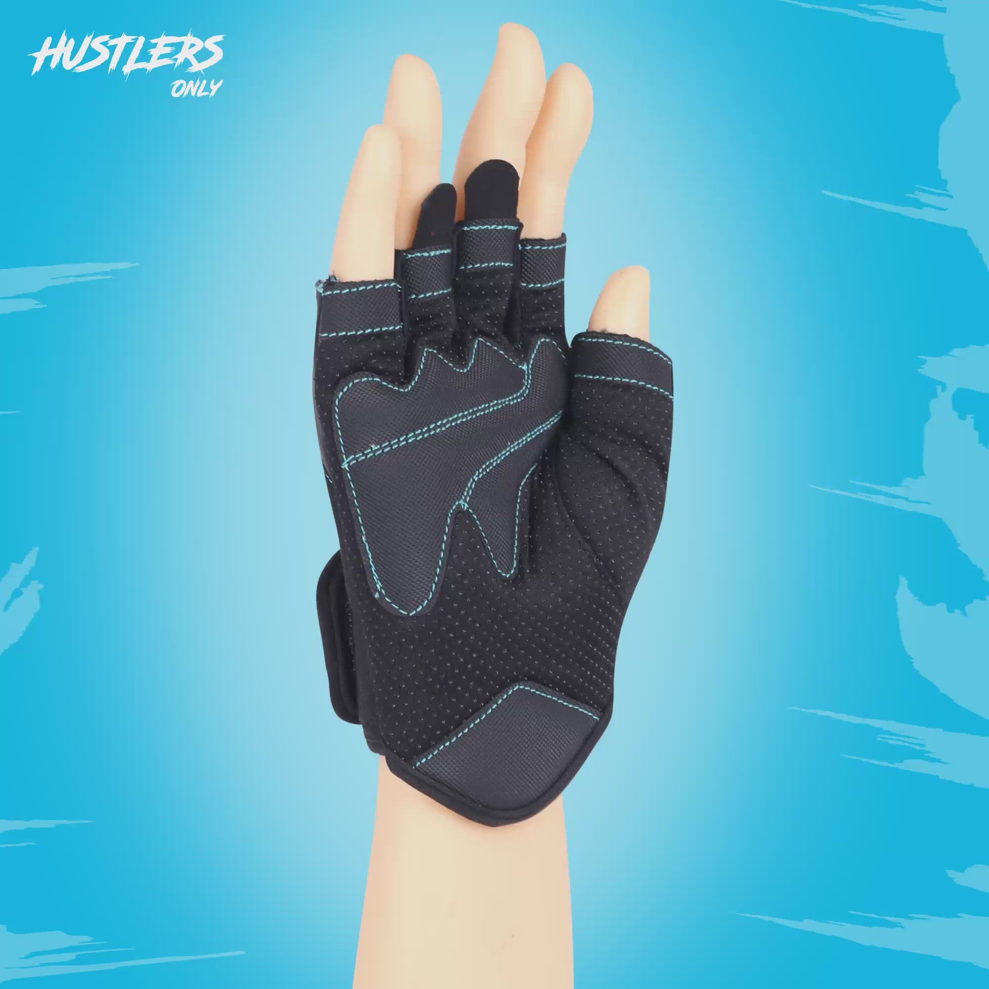Gym Gloves 1.0 | HustlersOnlyPK