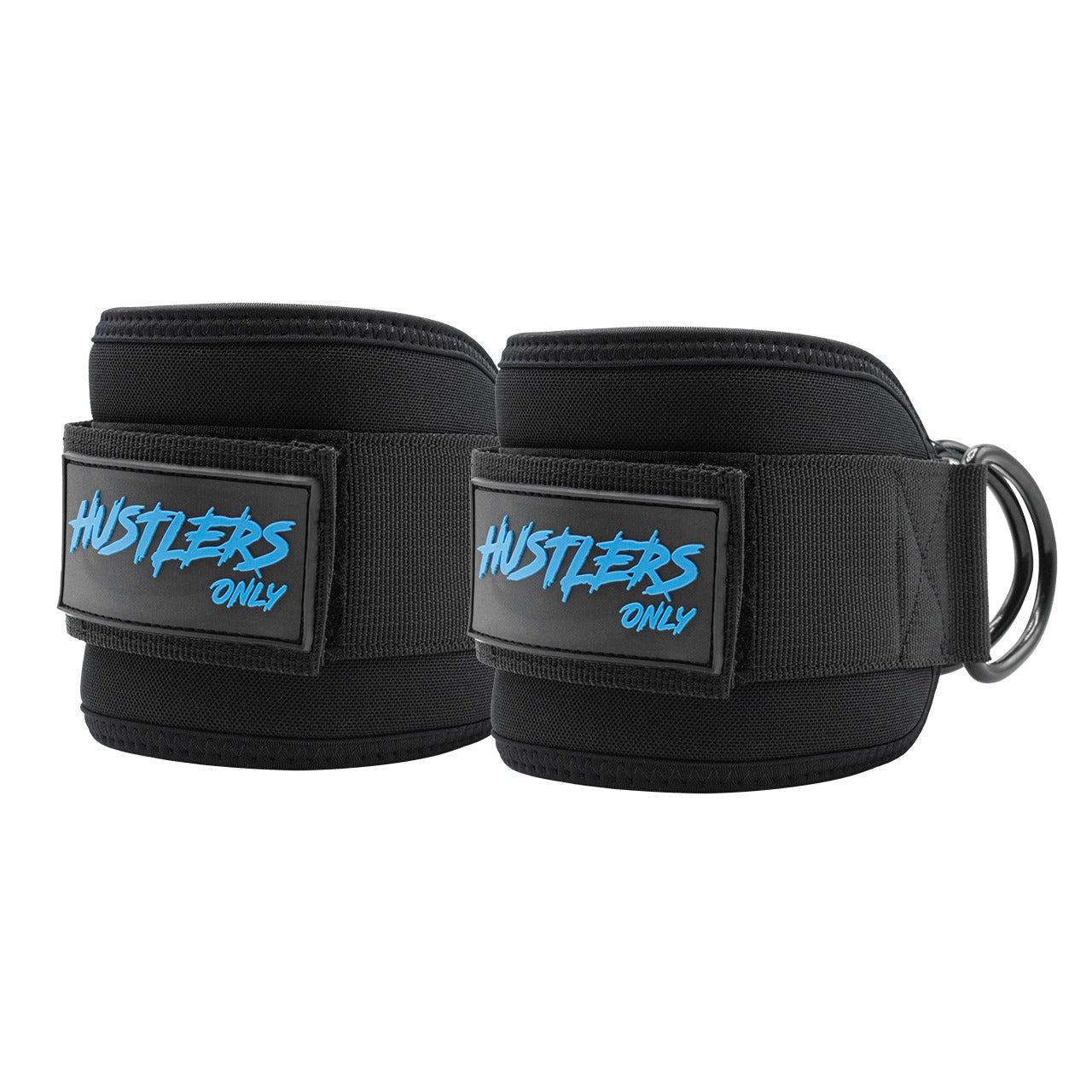 Weightlifting Prong Belt - Black - HUSTLERS ONLY PK