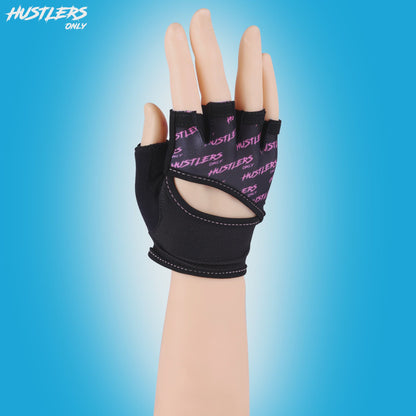 Gym Gloves for Women | Weightlifting Fitness Gloves | HustlersOnlyPK