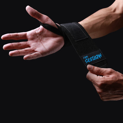 Premium Quality Wrist Wraps | HustlersOnlyPK