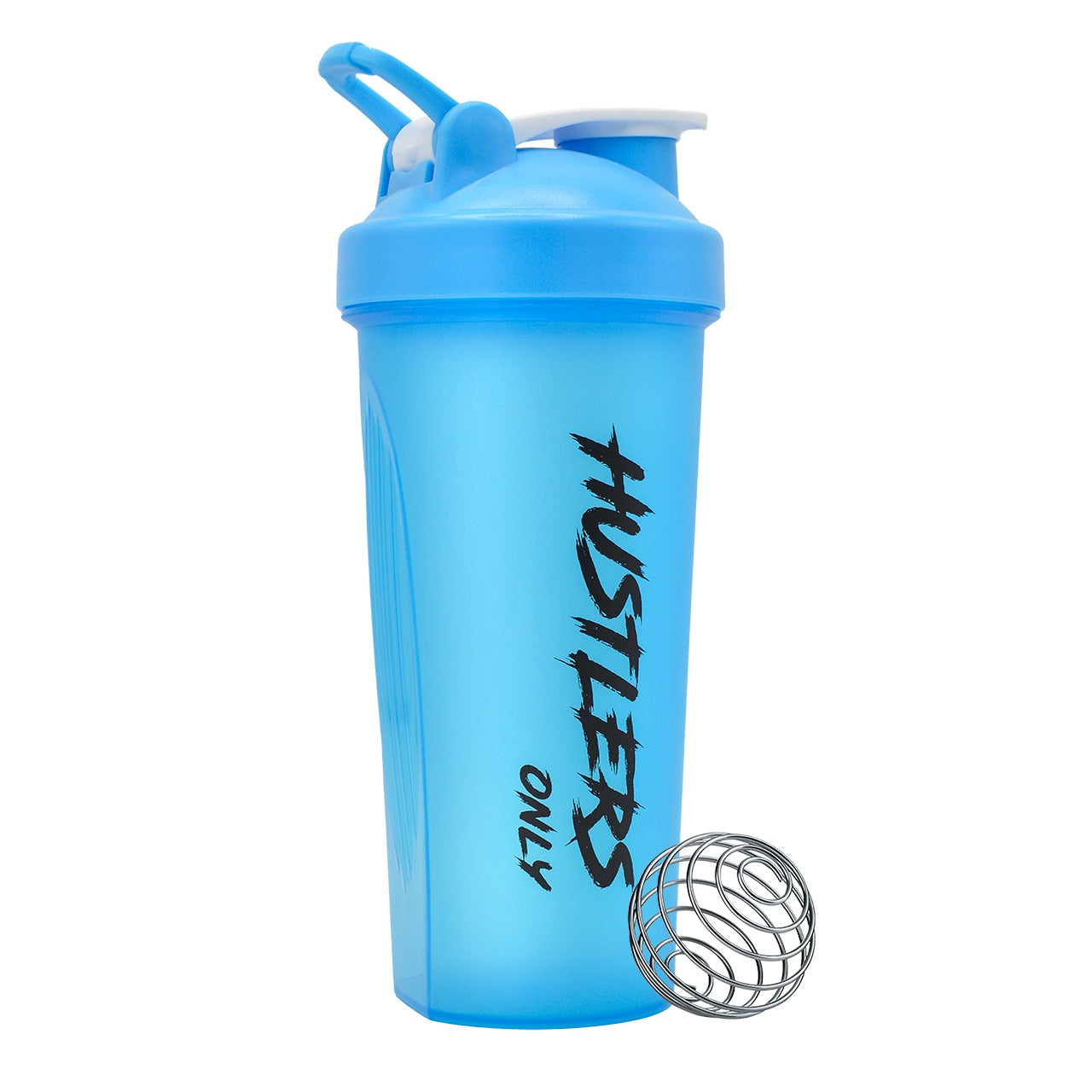 Blue Shaker Bottle | HustlersOnlyPK