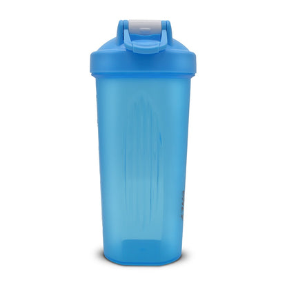 Blue Shaker Bottle For Gym | HustlersOnlyPK