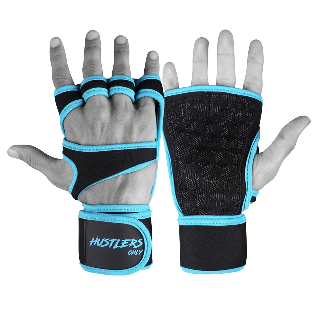 Buy Gym Gloves 2.0 in Pakistan HUSTLERS ONLY PK