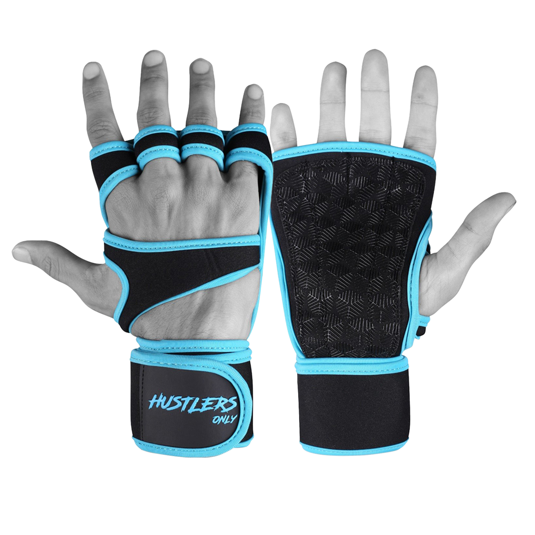 Breathable Workout Gloves | HustlersOnlyPK