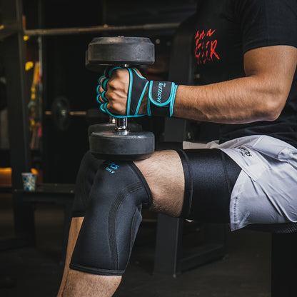 Breathable Workout Gloves For Gym | HustlersOnlyPK