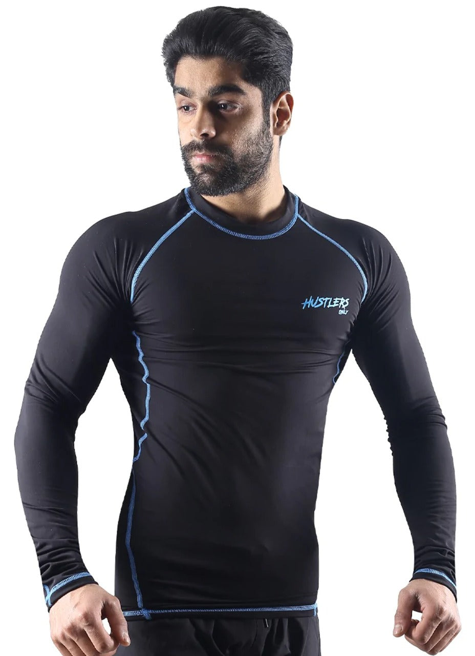 Compression Shirt Full  for Men | HustlersOnlyPK