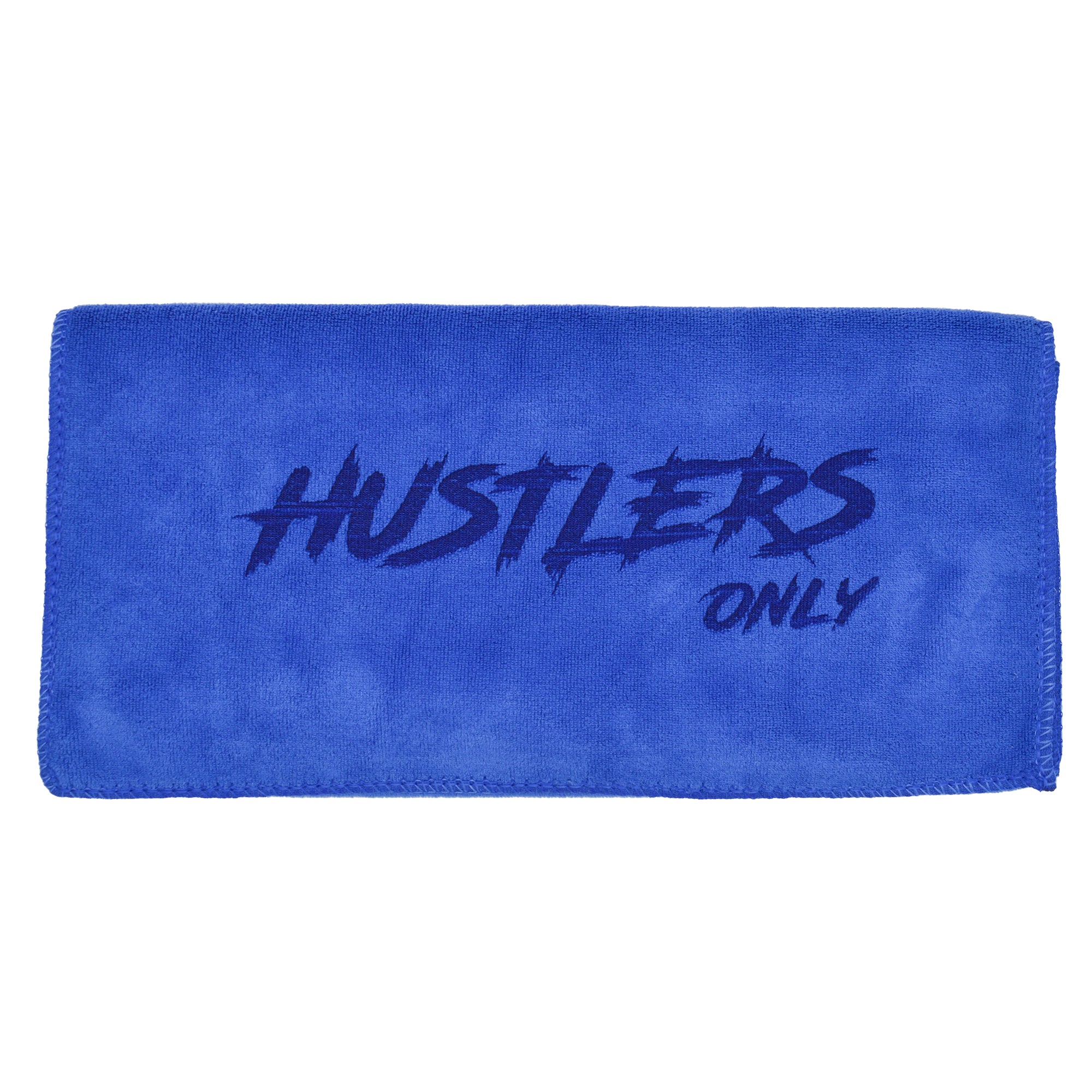 Quick Dry Gym Towel - Blue