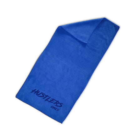 Quick Dry Gym Towel - Blue