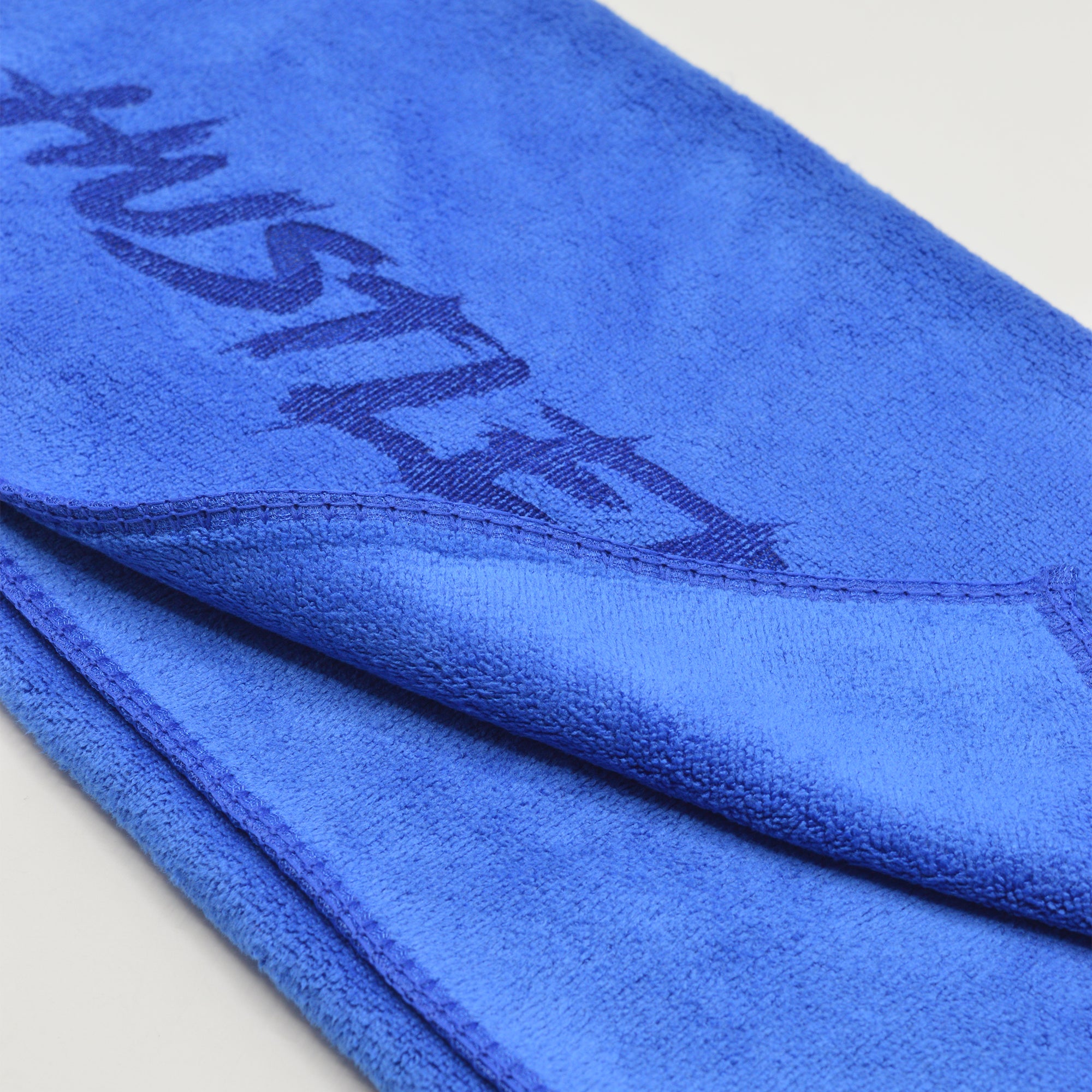 Quick Dry Gym Towel - Blue