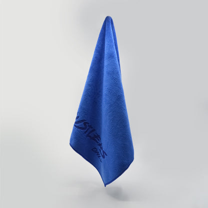 Quick Dry Gym Towel - Blue