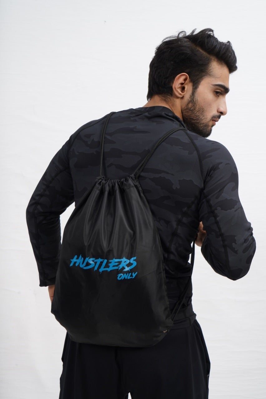 DrawString Bag For Men | HustlersOnlyPK