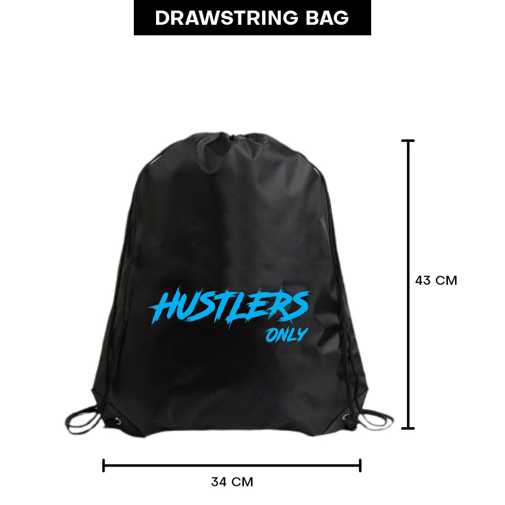 DrawString Bag | HustlersOnlyPK