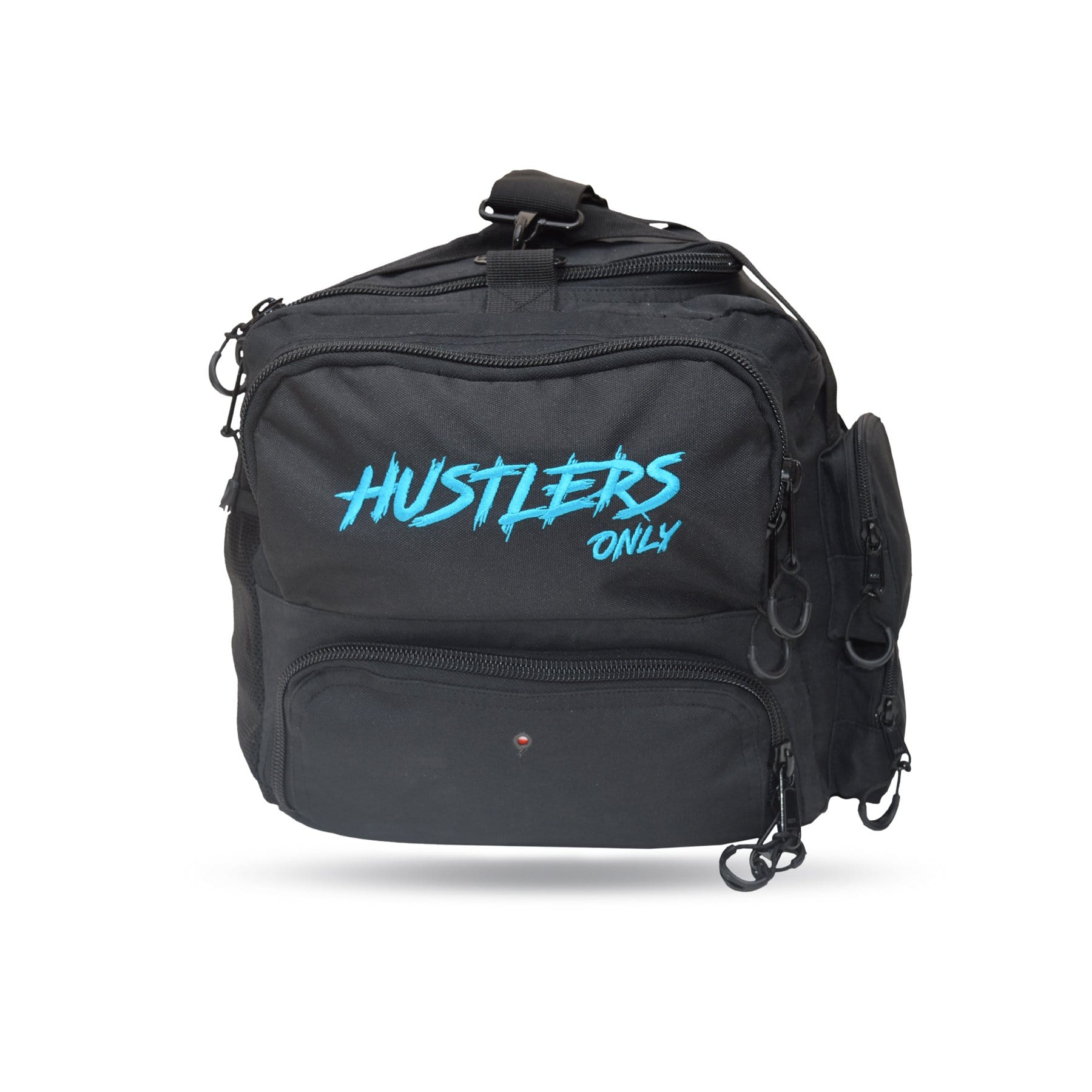 Black Duffel Bag For Men | HustlersOnlyPK