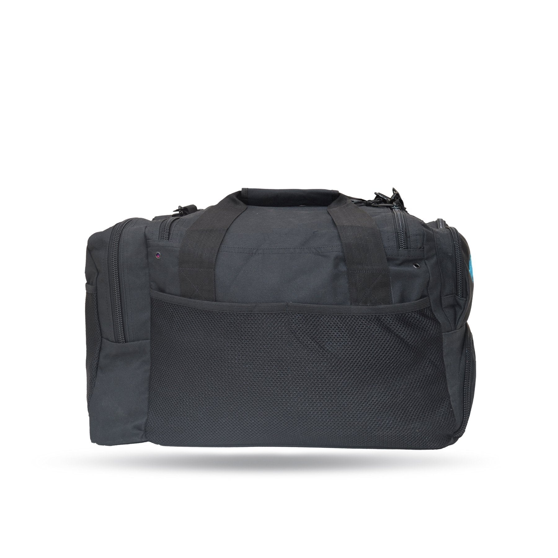 Black Duffel Bag For gym | HustlersOnlyPK