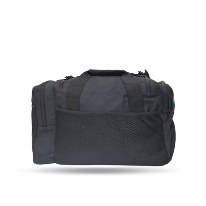 Black Duffel Bag For gym | HustlersOnlyPK