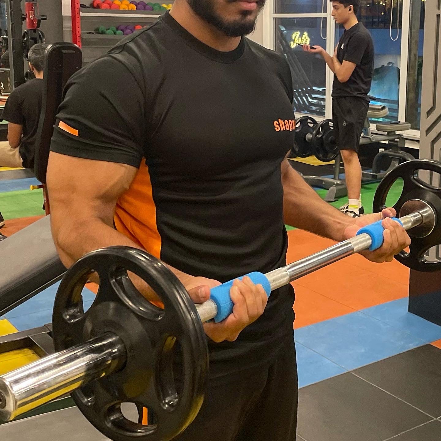 Fat Bar Grips Pakistan | HustlersOnlyPK