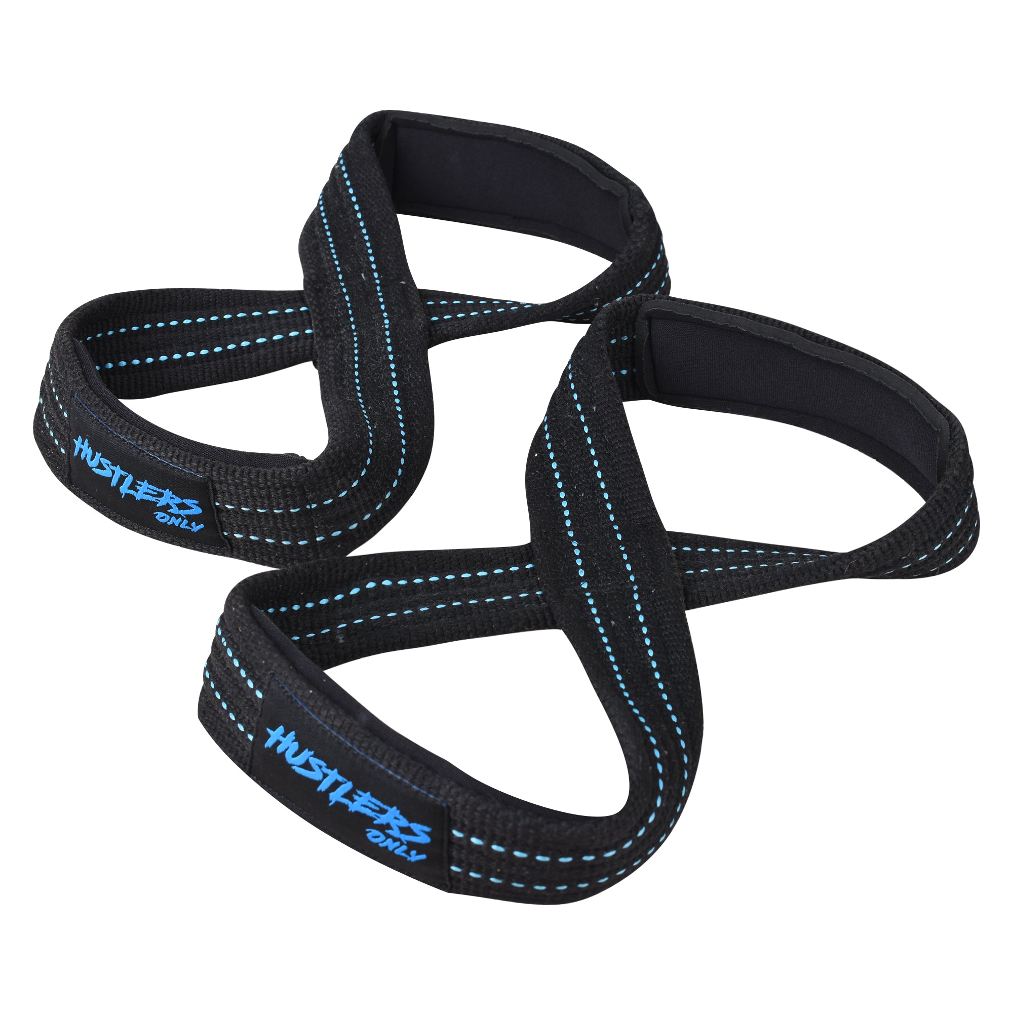 Buy Figure 8 Lifting Straps in Pakistan - HUSTLERS ONLY PK