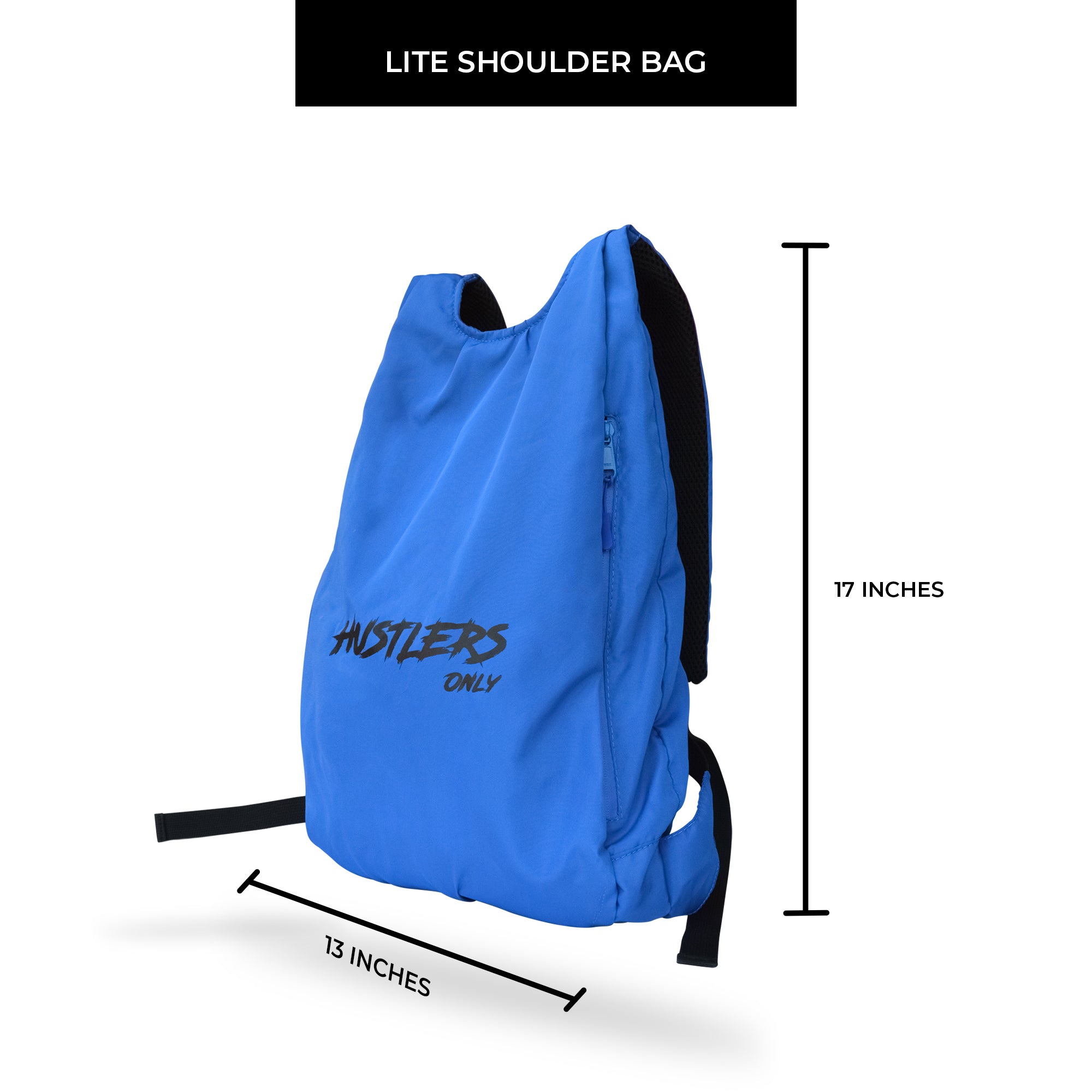 Lite Shoulder Bag For Men | HustlersOnlyPK